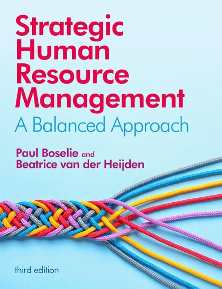 Amazon.com: Strategic Human Resource Management: A Balanced